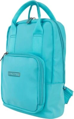 SUITSUIT - Natura - Aqua - Rugzak (Mini) -Tas Kortingswinkel 751x1200 3