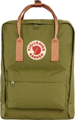 Fjallraven Fjällräven Kånken Unisex Rugzak - Foliage Green 25 Fjallraven Fjällräven Kånken Unisex Rugzak - Foliage Green -Tas Kortingswinkel 752x1200 16