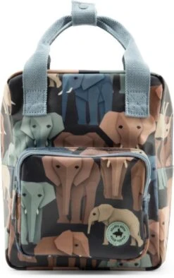 Studio Ditte Kinderrugzak Olifant - Rugzakken