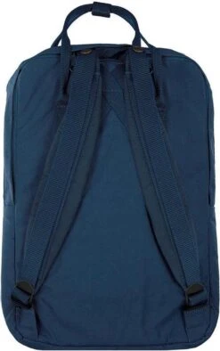 Fjallraven Kanken Laptoprugzak 15 Inch - Royal Blue -Tas Kortingswinkel 752x1200 3