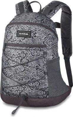 Dakine Rugtas / Rugzak / Schooltas - Wndr Pack - 18 Liter - Polyester - Grijs