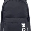 Björn Borg Rugzak Core - Rugtas - Met Voorvak - Unisex - 26 Liter - Zwart -Tas Kortingswinkel 753x1200 13