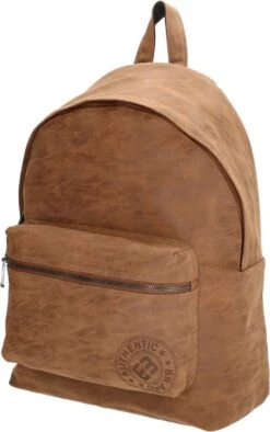 Enrico Benetti Madrid 54541 Laptoprugzak 14" Laptovak - Kunstleer - Bruin -Tas Kortingswinkel 753x1200 2