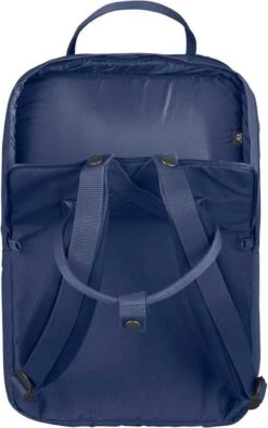 Fjallraven Kanken Laptoprugzak 15 Inch - Royal Blue -Tas Kortingswinkel 753x1200 3