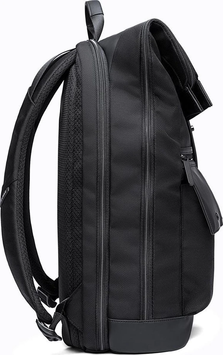 Bange Rugzak - 15,6 Inch Laptop Vak - Multifunctioneel - Comfort - Incl. Smart Thermosfles 4 Bange Rugzak - 15,6 Inch Laptop Vak - Multifunctioneel - Comfort - Incl. Smart Thermosfles - Afbeelding 2