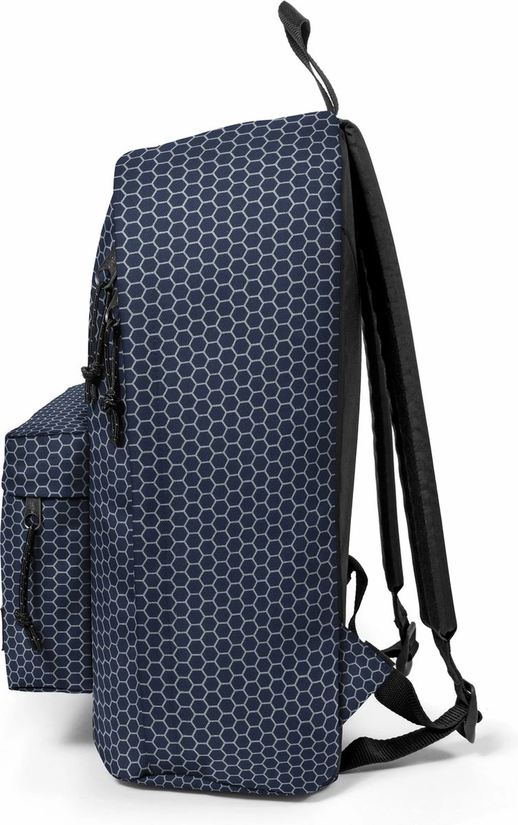 Eastpak OUT OF OFFICE Rugzak, 27 Liter, 13.3 Inch Laptopvak - Refleks Navy 12 Eastpak OUT OF OFFICE Rugzak, 27 Liter, 13.3 Inch Laptopvak - Refleks Navy - Afbeelding 10