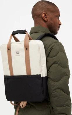 Lefrik Daily Laptop Rugzak - Eco Friendly - Recycled Materiaal - 15 Inch - Skog -Tas Kortingswinkel 755x1200