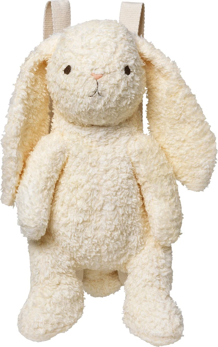 Konges Sløjd - Rugzak Konijn - Rugtassen 4 Konges Sløjd - Rugzak Konijn - Rugtassen - Afbeelding 2