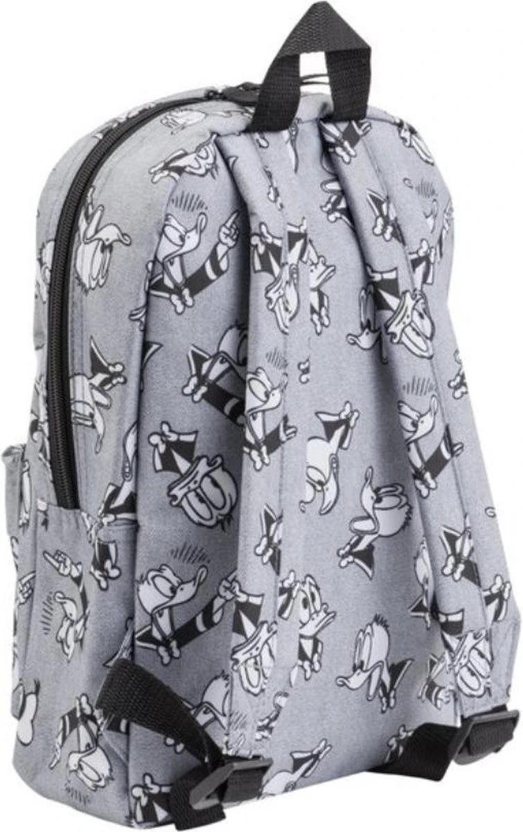 Donald Duck Rugzak Voor Kleuters. Rugtas Voor Kinderen Eend 4 Donald Duck Rugzak Voor Kleuters. Rugtas Voor Kinderen Eend - Afbeelding 2