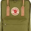 Fjallraven Fjällräven Kånken Unisex Rugzak - Foliage Green -Tas Kortingswinkel 756x1200 5