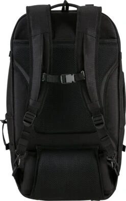Samsonite Rugzak Met Laptopvak - Roader Travel Backpack S 38L Deep Black -Tas Kortingswinkel 757x1200 3