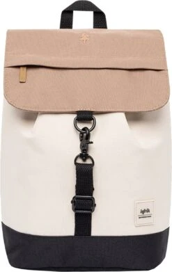 Lefrik Scout Mini Rugzak - Eco Friendly - Recycled Materiaal - Skog Block -Tas Kortingswinkel 758x1200 14