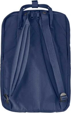 Fjallraven Kanken Laptoprugzak 15 Inch - Royal Blue -Tas Kortingswinkel 759x1200 5