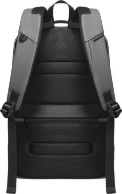 Bange Rugtas - 15,6 Inch - Laptop Rugzak - USB-aansluiting - Waterafstotend - Zwart - Incl. Smart Thermosfles -Tas Kortingswinkel 760x1200 3