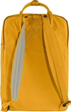 Fjallraven Fjällräven Kånken Laptop 13" Unisex Rugzak - Ochre 28 Fjallraven Fjällräven Kånken Laptop 13" Unisex Rugzak - Ochre -Tas Kortingswinkel 761x1200 2