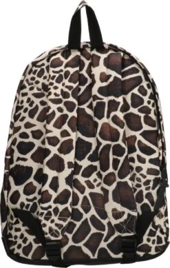 Enrico Benetti Londen 46122 Laptoprugzak Met 15" Laptopvak - Giraf Print 10 Enrico Benetti Londen 46122 Laptoprugzak Met 15" Laptopvak - Giraf Print -Tas Kortingswinkel 761x1200 3