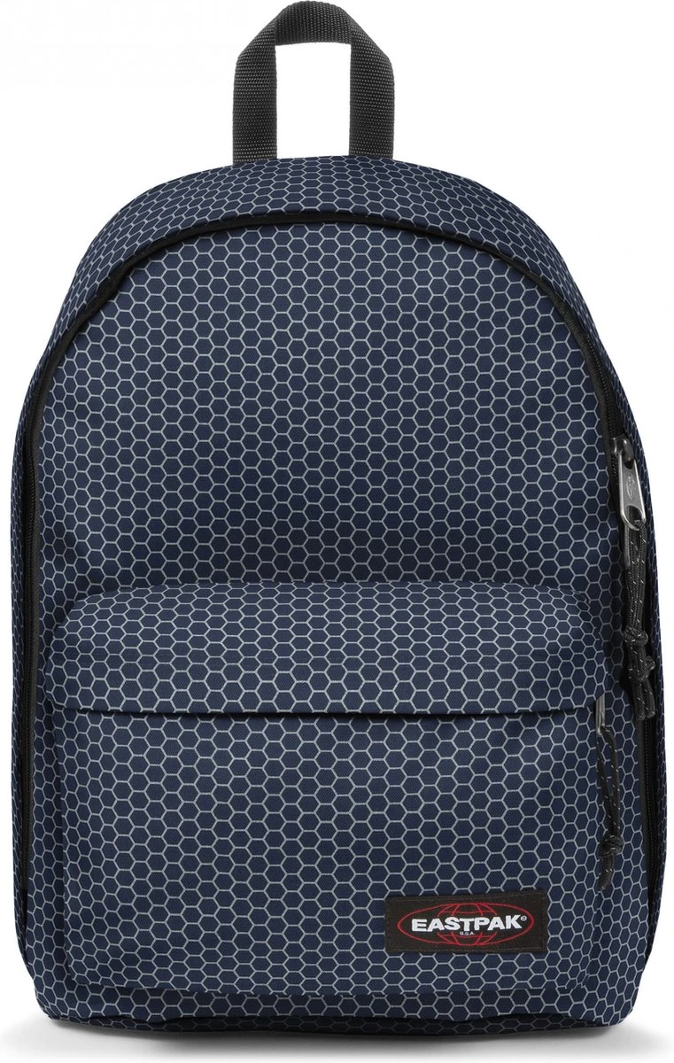 Eastpak OUT OF OFFICE Rugzak, 27 Liter, 13.3 Inch Laptopvak - Refleks Navy 3 Eastpak OUT OF OFFICE Rugzak, 27 Liter, 13.3 Inch Laptopvak - Refleks Navy