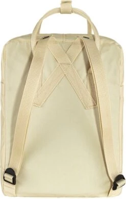 Fjallraven Fjällräven Kånken Unisex Rugzak - Light Oak 35 Fjallraven Fjällräven Kånken Unisex Rugzak - Light Oak -Tas Kortingswinkel 761x1200 8
