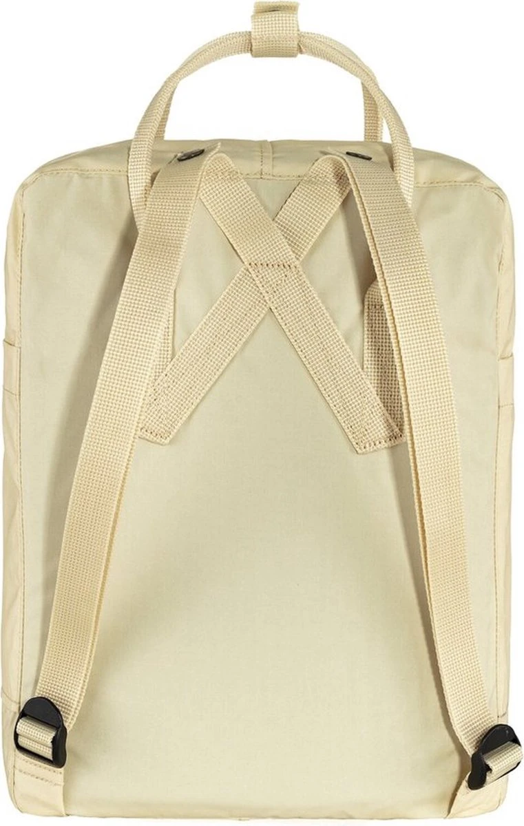 Fjallraven Fjällräven Kånken Unisex Rugzak - Light Oak 16 Fjallraven Fjällräven Kånken Unisex Rugzak - Light Oak - Afbeelding 14