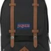 JanSport CORTLANDT Rugzak, 25 Liter, 15 Inch Laptopvak - Black -Tas Kortingswinkel 762x1200 14