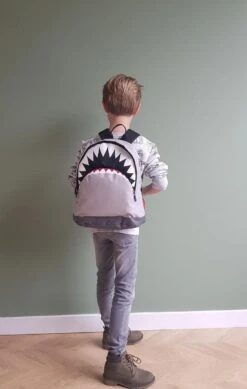 Haai Rugzak -Tas Kortingswinkel 762x1200 19