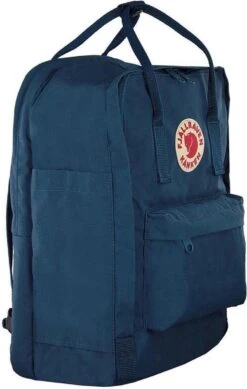 Fjallraven Kanken Laptoprugzak 15 Inch - Royal Blue -Tas Kortingswinkel 762x1200 2