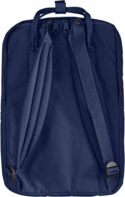 Fjallraven Kanken Laptoprugzak 15 Inch - Royal Blue -Tas Kortingswinkel 762x1200 3