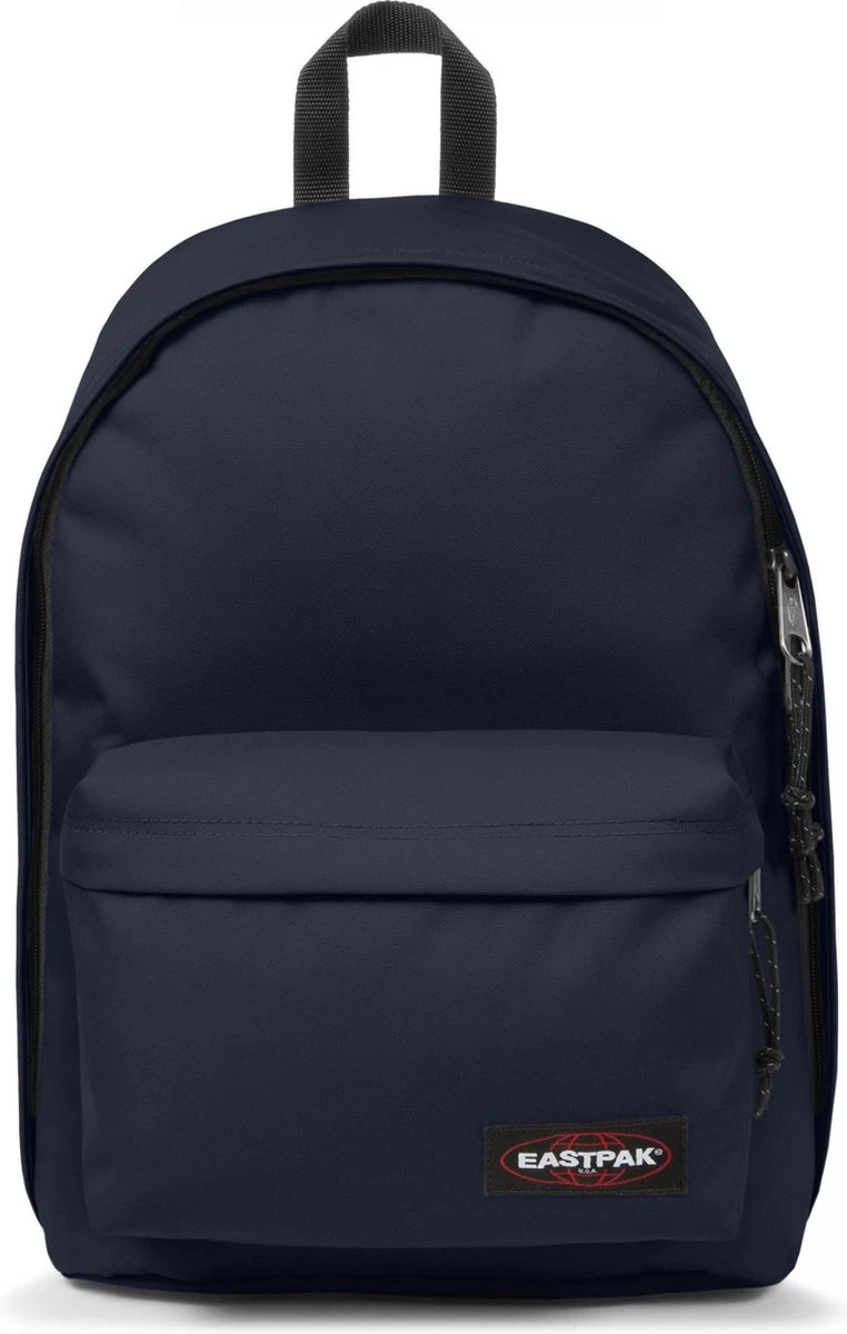 Eastpak OUT OF OFFICE Rugzak, 27 Liter, 13.3 Inch Laptopvak - Ultra Marine 8 Eastpak OUT OF OFFICE Rugzak, 27 Liter, 13.3 Inch Laptopvak - Ultra Marine - Afbeelding 6