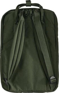 Fjallraven Kanken Laptoprugzak 15 Inch - Forest Green -Tas Kortingswinkel 763x1200 3