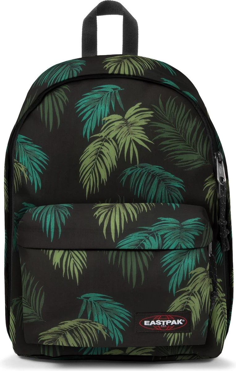Eastpak OUT OF OFFICE Rugzak, 27 Liter, 13.3 Inch Laptopvak - Brize Palm Core 3 Eastpak OUT OF OFFICE Rugzak, 27 Liter, 13.3 Inch Laptopvak - Brize Palm Core