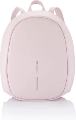 XD Design Elle Fashion Dames Anti-Diefstal Rugzak 6.5 Liter - Roze -Tas Kortingswinkel 764x1200 7