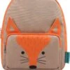 Orta Nova Kinder Dieren Rugzak | Vos. Basisschool - Kleuterschool - Kinderdagverblijf - Peuters - Jongens - Meisjes - Kleuters - Rugzak - Schooltas -Tas Kortingswinkel 764x1200 8