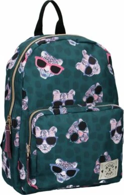 Milky Kiss Flawsome Rugzak - 8,8 L - Groen 16 Milky Kiss Flawsome Rugzak - 8,8 L - Groen -Tas Kortingswinkel 764x1200 9