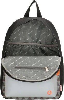 Beagles Originals Triangle Rugzak Rugtas School Tas 5-10 Jaar Reflectie Voorvak 9 Beagles Originals Triangle Rugzak Rugtas School Tas 5-10 Jaar Reflectie Voorvak -Tas Kortingswinkel 765x1200 1