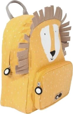 Trixie Kinderrugzak 12 Liter - Mr. Lion -Tas Kortingswinkel 765x1200 12