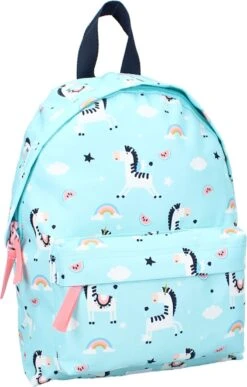 Prêt Get Excited Rugzak Meisje - Rugtas Kind - Mint - Zebra 11 Prêt Get Excited Rugzak Meisje - Rugtas Kind - Mint - Zebra -Tas Kortingswinkel 765x1200 13