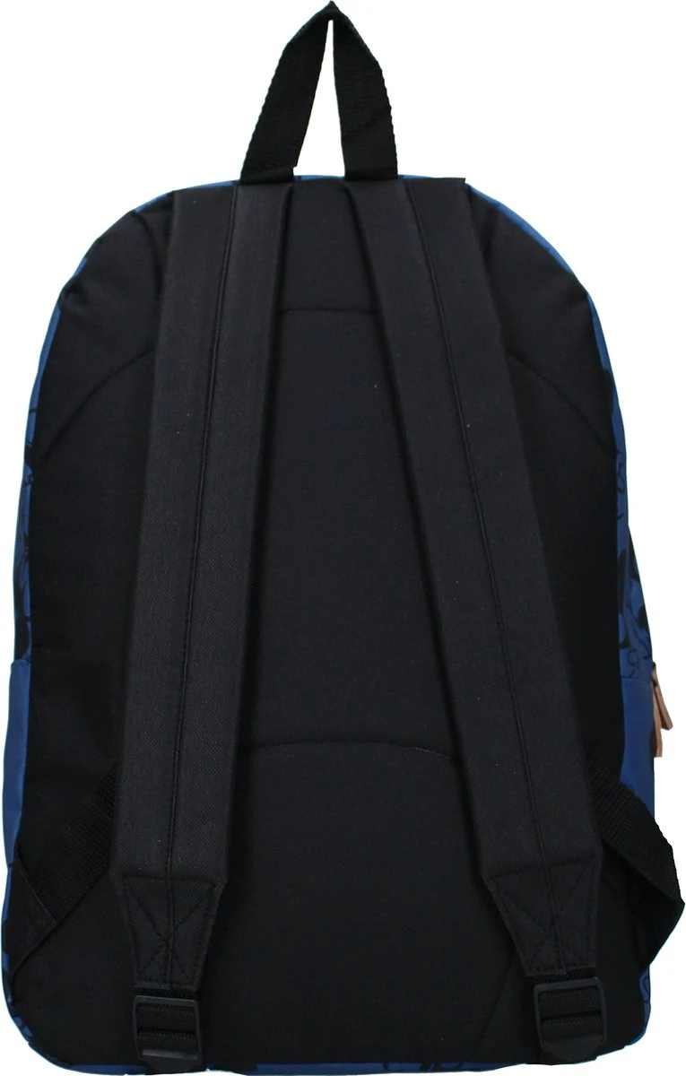 Mickey Mouse Playing It Cool Rugzak - Blauw - Rugzak Kind 5 Mickey Mouse Playing It Cool Rugzak - Blauw - Rugzak Kind - Afbeelding 3