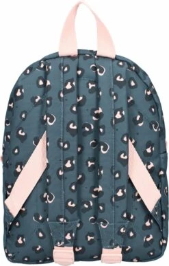 Kidzroom Attitude - Rugzak - 2 T/m 6 Jaar - Blauw - Panterprint 18 Kidzroom Attitude - Rugzak - 2 T/m 6 Jaar - Blauw - Panterprint -Tas Kortingswinkel 765x1200 16