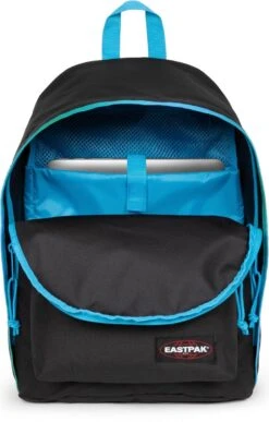 Eastpak OUT OF OFFICE Rugzak, 27 Liter, 13.3 Inch Laptopvak - Kontrast Grade Blue 10 Eastpak OUT OF OFFICE Rugzak, 27 Liter, 13.3 Inch Laptopvak - Kontrast Grade Blue -Tas Kortingswinkel 765x1200 2