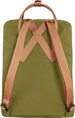 Fjallraven Fjällräven Kånken Unisex Rugzak - Foliage Green 18 Fjallraven Fjällräven Kånken Unisex Rugzak - Foliage Green -Tas Kortingswinkel 766x1200 14