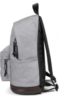 Eastpak WYOMING Rugzak, 24 Liter - Sunday Grey -Tas Kortingswinkel 766x1200 15