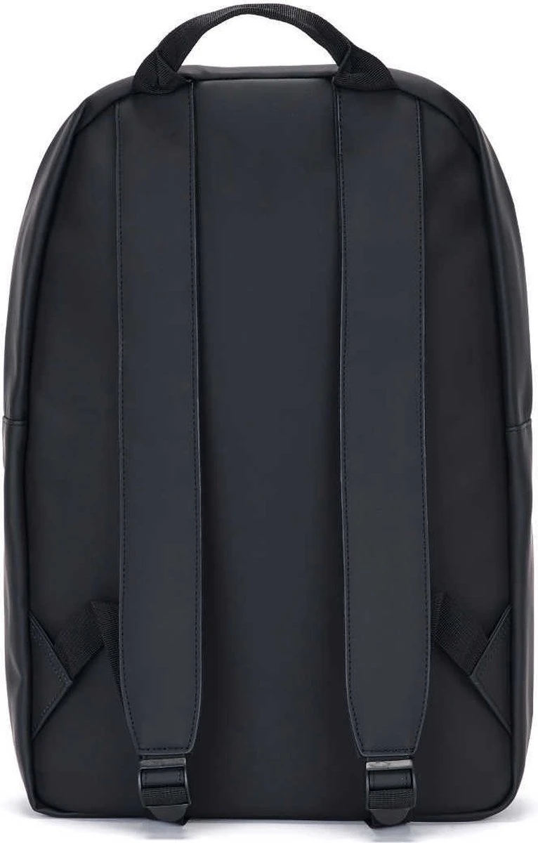 Rains Field Bag Rugzak Unisex - Black - One Size 4 Rains Field Bag Rugzak Unisex - Black - One Size - Afbeelding 2