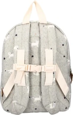 Kidzroom Hug Me Rugzak - 6 T/m 12 Jaar - Grijs -Tas Kortingswinkel 766x1200 20