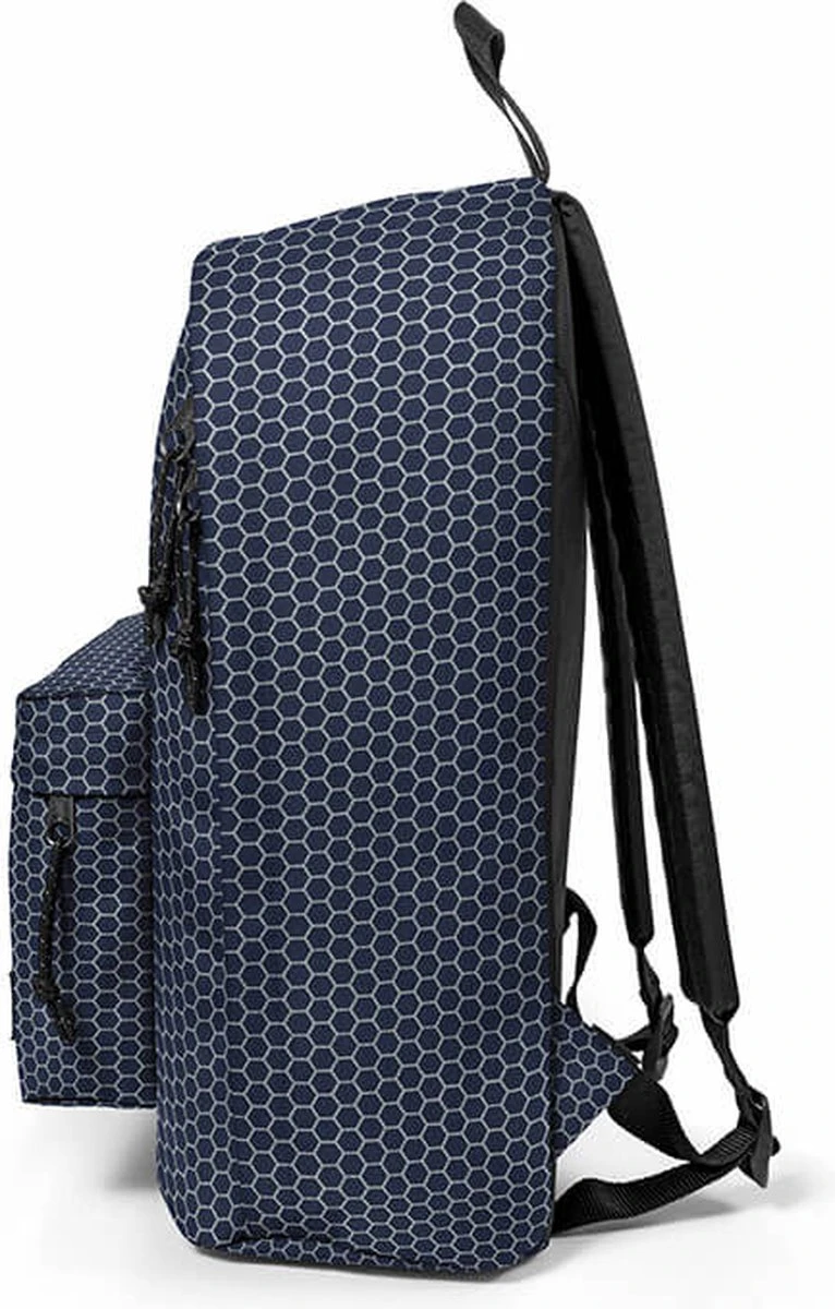 Eastpak OUT OF OFFICE Rugzak, 27 Liter, 13.3 Inch Laptopvak - Refleks Navy 13 Eastpak OUT OF OFFICE Rugzak, 27 Liter, 13.3 Inch Laptopvak - Refleks Navy - Afbeelding 11