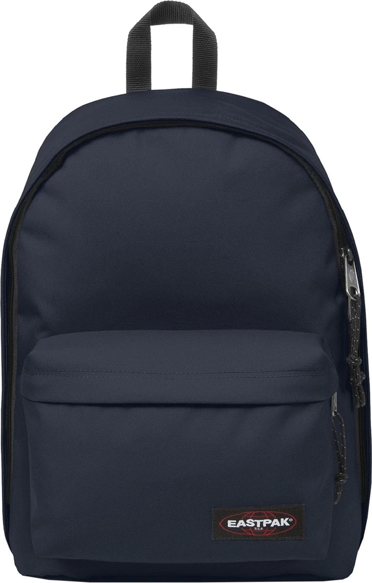 Eastpak OUT OF OFFICE Rugzak, 27 Liter, 13.3 Inch Laptopvak - Ultra Marine 3 Eastpak OUT OF OFFICE Rugzak, 27 Liter, 13.3 Inch Laptopvak - Ultra Marine