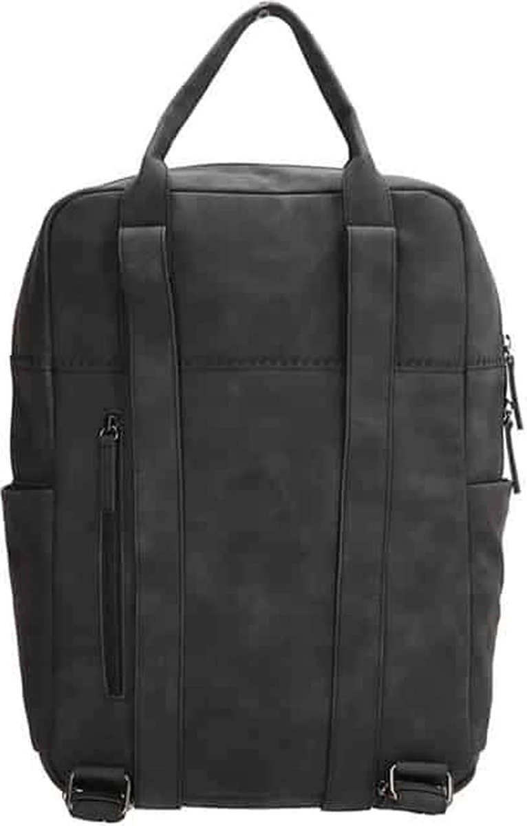 Zebra Trends Laptoprugzak 15 Inch Zwart 5 Zebra Trends Laptoprugzak 15 Inch Zwart - Afbeelding 3