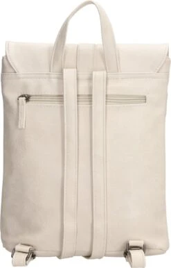 Beagles Carino Rugzak - Gebroken Wit -Tas Kortingswinkel 767x1200 17