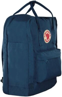 Fjallraven Kanken Laptoprugzak 15 Inch - Royal Blue -Tas Kortingswinkel 767x1200 2