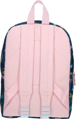 Milky Kiss Pretty Okay Jungle Rugzak - 10,1 L - Navy Blauw -Tas Kortingswinkel 768x1200 10