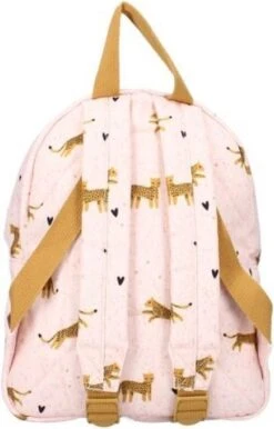 Kidzroom Hug Me - Rugzak - 2 T/m 6 Jaar - Roze - Luipaard 33 Kidzroom Hug Me - Rugzak - 2 T/m 6 Jaar - Roze - Luipaard -Tas Kortingswinkel 768x1200 7